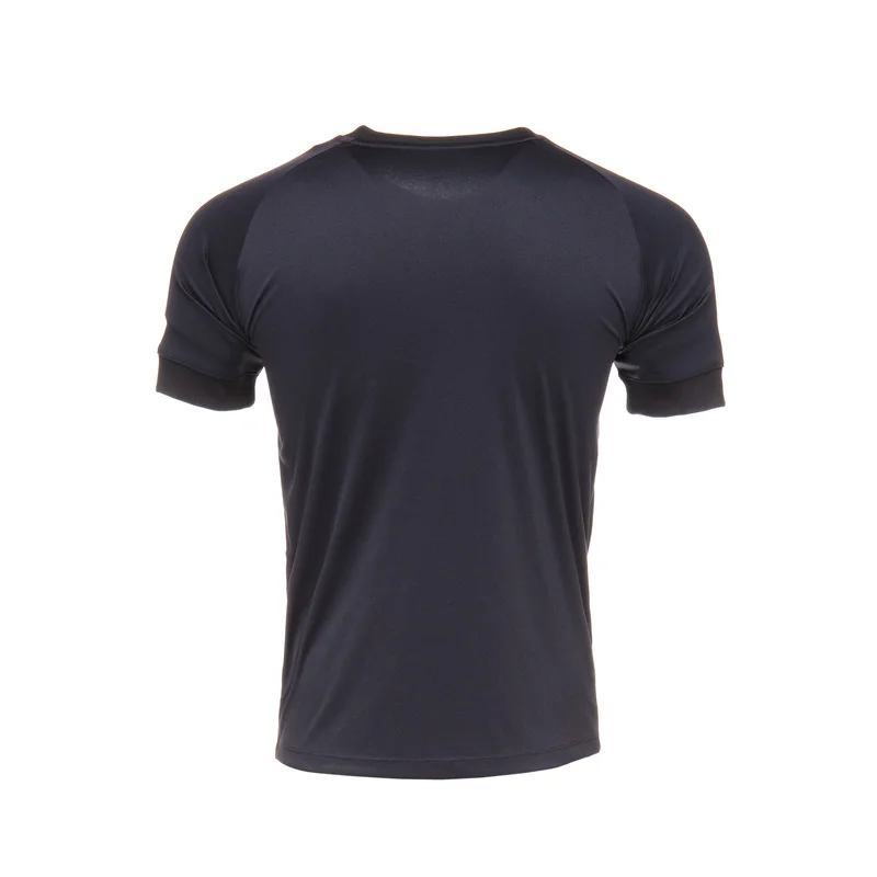 Children's match shirt - second away set 2024/2025 (black)